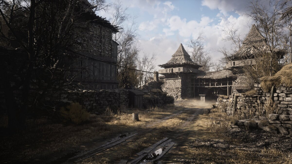 Художник из Rockstar Games показал впечатляющие арты в стиле темного фэнтези Художник из Rockstar Games показал впечатляющие арты в стиле темного фэнтези