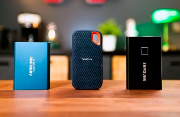 5 лучших внешних SSD накопителей – Рейтинг рекомендуемых моделей Рейтинг лучших внешних SSD накопителей