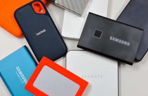 5 лучших внешних SSD накопителей – Рейтинг рекомендуемых моделей Рейтинг внешних жёстких дисков SSD