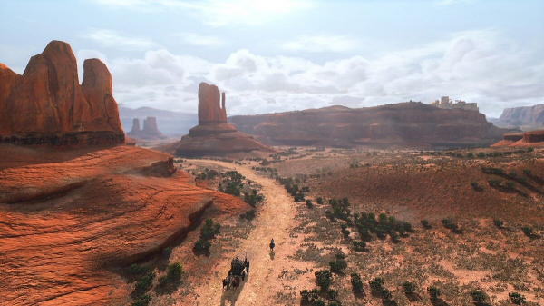 Слух: ремастер Red Dead Redemption создают на движке Unreal Engine Слух: ремастер Red Dead Redemption создают на движке Unreal Engine