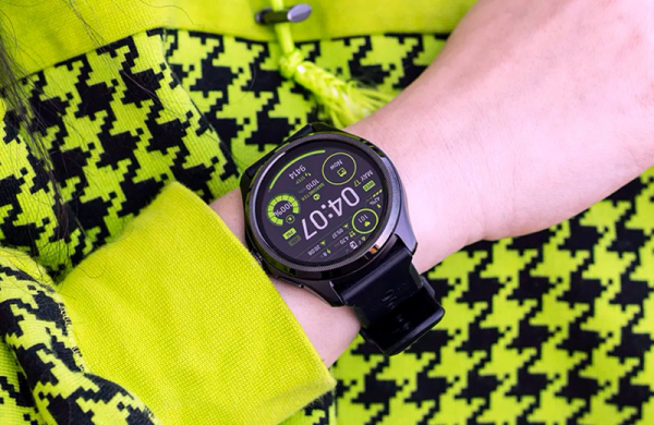Обзор Mobvoi TicWatch Pro 5: очень конкурентные умные часы на Wear OS Экран Mobvoi TicWatch Pro 5