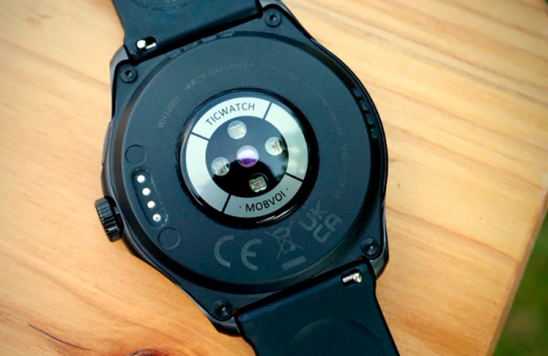 Обзор Mobvoi TicWatch Pro 5: очень конкурентные умные часы на Wear OS Датчики и конструкция
