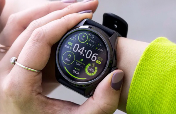 Обзор Mobvoi TicWatch Pro 5: очень конкурентные умные часы на Wear OS Дисплей часов