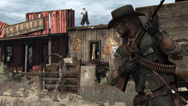 Слух: ремастер Red Dead Redemption создают на движке Unreal Engine Слух: ремастер Red Dead Redemption создают на движке Unreal Engine