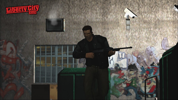Фанаты разрабатывают мод, который делает GTA 3 похожей на Liberty City Stories и Vice City Stories Фанаты разрабатывают мод, который делает GTA 3 похожей на Liberty City Stories и Vice City Stories
