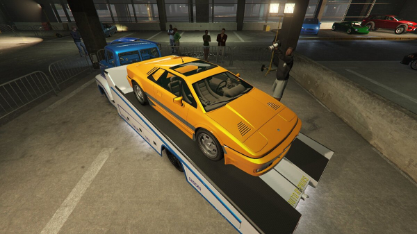 В GTA Online тройные бонусы в гонках В GTA Online тройные бонусы в гонках