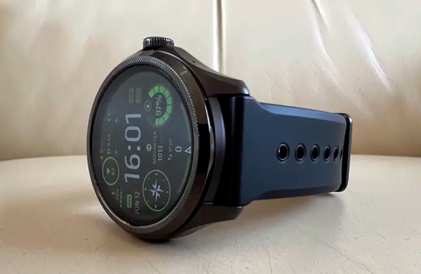 Обзор Mobvoi TicWatch Pro 5: очень конкурентные умные часы на Wear OS Mobvoi TicWatch Pro 5 отзыв