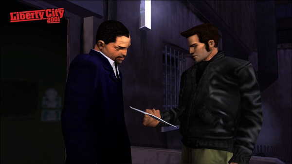 Фанаты разрабатывают мод, который делает GTA 3 похожей на Liberty City Stories и Vice City Stories Фанаты разрабатывают мод, который делает GTA 3 похожей на Liberty City Stories и Vice City Stories