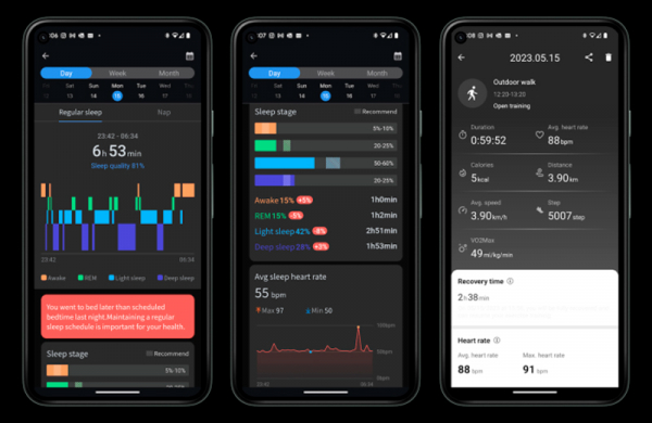Обзор Mobvoi TicWatch Pro 5: очень конкурентные умные часы на Wear OS Контроль активности