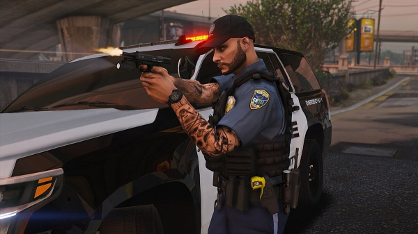 Инсайдер: GTA 6 удивит игроков крутым ИИ полиции Инсайдер: GTA 6 удивит игроков крутым ИИ полиции