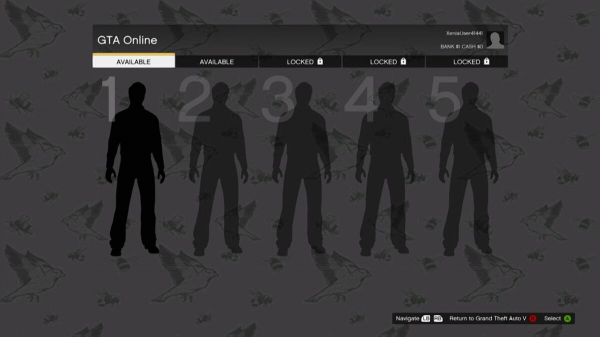 Фанаты нашли бета-версию GTA Online с удаленным контентом Фанаты нашли бета-версию GTA Online с удаленным контентом