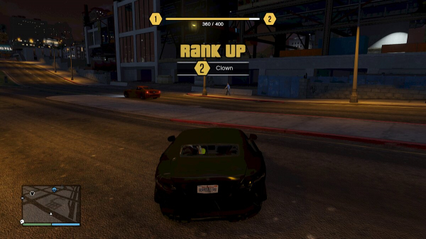 Фанаты нашли бета-версию GTA Online с удаленным контентом Фанаты нашли бета-версию GTA Online с удаленным контентом