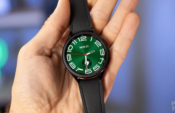 Обзор Samsung Galaxy Watch 6 Classic: лучшие умные часы для Android-смартфонов с безелем Дисплей умных часов