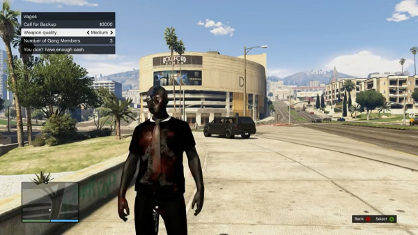 Фанаты нашли бета-версию GTA Online с удаленным контентом Фанаты нашли бета-версию GTA Online с удаленным контентом