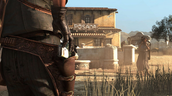 Фанаты сравнили работу Red Dead Redemption на разных консолях Фанаты сравнили работу Red Dead Redemption на разных консолях