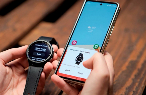 Обзор Samsung Galaxy Watch 6 Classic: лучшие умные часы для Android-смартфонов с безелем Отслеживание активности