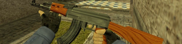 CS 1.6 — лучший шутер в истории игр CS 1.6 — лучший шутер в истории игр
