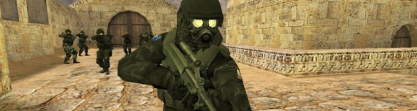 CS 1.6 — лучший шутер в истории игр CS 1.6 — лучший шутер в истории игр