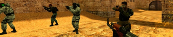 CS 1.6 — лучший шутер в истории игр CS 1.6 — лучший шутер в истории игр