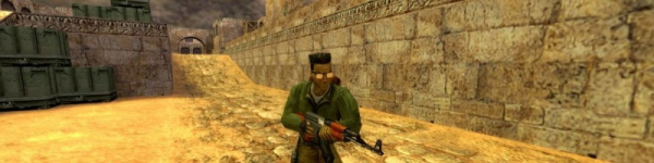 CS 1.6 — лучший шутер в истории игр CS 1.6 — лучший шутер в истории игр