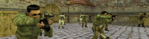 CS 1.6 — лучший шутер в истории игр CS 1.6 — лучший шутер в истории игр