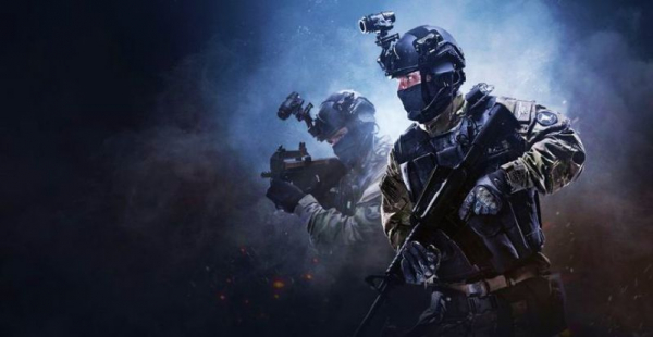 CS 1.6 — лучший шутер в истории игр CS 1.6 — лучший шутер в истории игр
