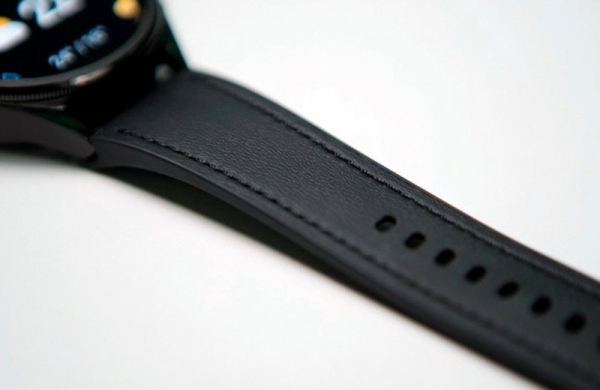 Обзор Samsung Galaxy Watch 6 Classic: лучшие умные часы для Android-смартфонов с безелем Ремешок смарт-часов