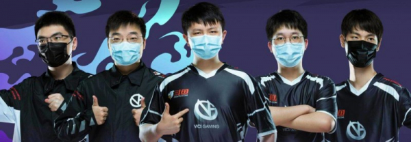 Китай в The international 10: PSG.LGD, Team Aster, Invictus Gaming, Vici Gaming, Elephant Китай в The international 10: PSG.LGD, Team Aster, Invictus Gaming, Vici Gaming, Elephant