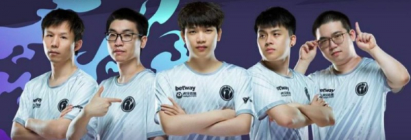 Китай в The international 10: PSG.LGD, Team Aster, Invictus Gaming, Vici Gaming, Elephant Китай в The international 10: PSG.LGD, Team Aster, Invictus Gaming, Vici Gaming, Elephant