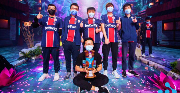 Китай в The international 10: PSG.LGD, Team Aster, Invictus Gaming, Vici Gaming, Elephant Китай в The international 10: PSG.LGD, Team Aster, Invictus Gaming, Vici Gaming, Elephant