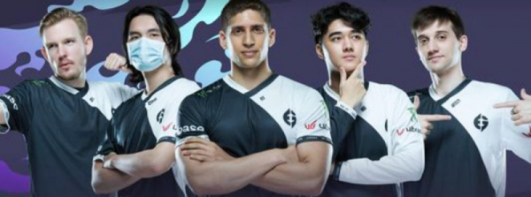 Северная Америка в The international 10: Team Undying, Quincy Crew, Evil Geniuses Северная Америка в The international 10: Team Undying, Quincy Crew, Evil Geniuses