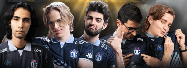 Западная Европа в The international 10: Alliance, OG, Team Secret Западная Европа в The international 10: Alliance, OG, Team Secret