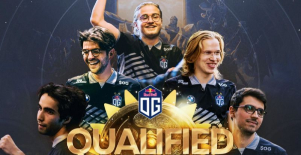 Западная Европа в The international 10: Alliance, OG, Team Secret Западная Европа в The international 10: Alliance, OG, Team Secret