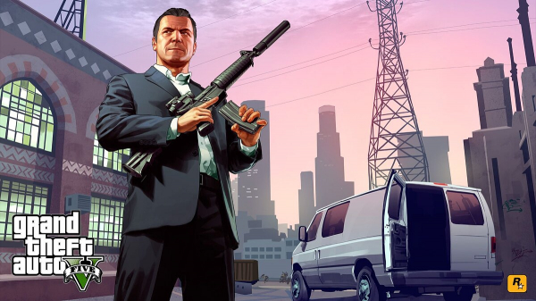 В GTA Online отпразднуют 10-летие GTA 5 В GTA Online отпразднуют 10-летие GTA 5