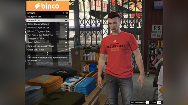 В GTA Online бонусы для владельцев ночных клубов В GTA Online бонусы для владельцев ночных клубов