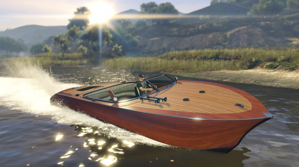 По слухам, в GTA 6 можно будет тюнинговать лодки и изменять их характеристики По слухам, в GTA 6 можно будет тюнинговать лодки и изменять их характеристики