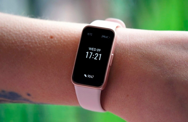 Обзор Huawei Band 8: фитнес-браслета с множеством функций на каждый день Панель экрана