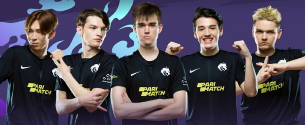 СНГ в The international 10: Virtus.pro, Team Spirit СНГ в The international 10: Virtus.pro, Team Spirit