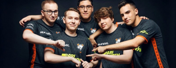 СНГ в The international 10: Virtus.pro, Team Spirit СНГ в The international 10: Virtus.pro, Team Spirit