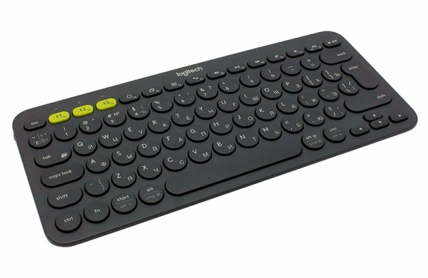 ТОП-10 лучших клавиатур 2023 года: рейтинг моделей для работы, игр и ПК Logitech K380 Multi-Device