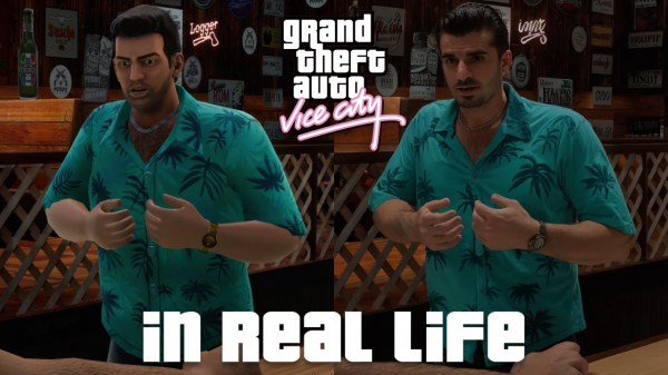 Нейросеть показала, как могут выглядеть герои GTA: Vice City в реальной жизни Нейросеть показала, как могут выглядеть герои GTA: Vice City в реальной жизни