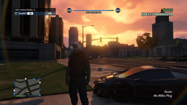 В классическую версию GTA Online вновь можно играть на PS3 и Xbox 360. Все благодаря серверу GTA:OG В классическую версию GTA Online вновь можно играть на PS3 и Xbox 360. Все благодаря серверу GTA:OG