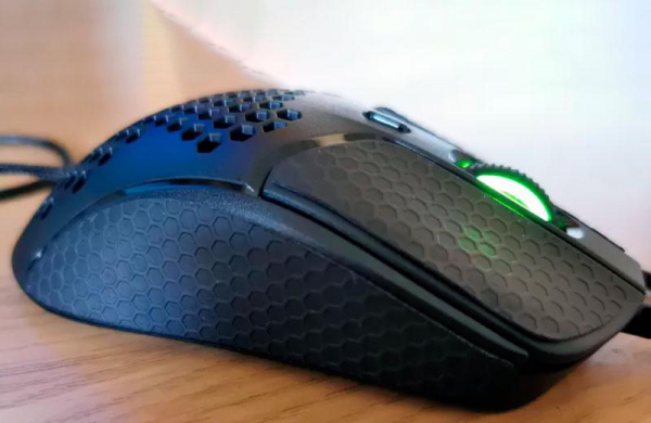 Обзор HyperX Pulsefire Haste: быстрой и сверхлёгкой игровой мыши Тест HyperX Pulsefire Haste
