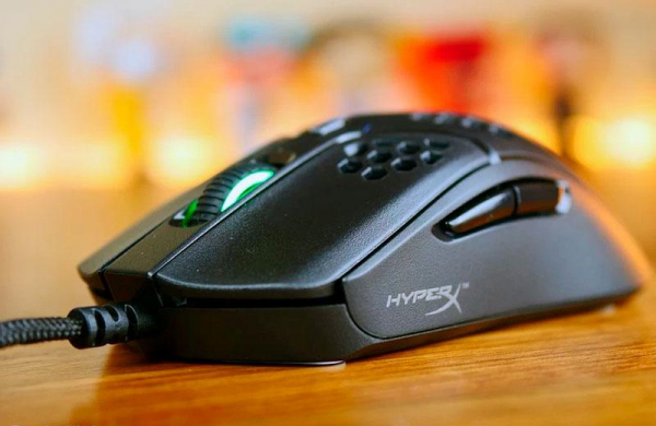 Обзор HyperX Pulsefire Haste: быстрой и сверхлёгкой игровой мыши Обзор HyperX Pulsefire Haste