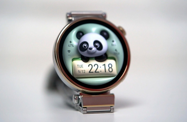 Обзор Huawei Watch GT 4 Elite (41 мм) и Green (46 мм): привлекательных смарт-часов во многих отношениях Заставки и циферблаты
