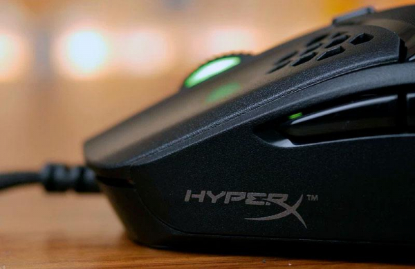 Обзор HyperX Pulsefire Haste: быстрой и сверхлёгкой игровой мыши Кнопки HyperX Pulsefire Haste