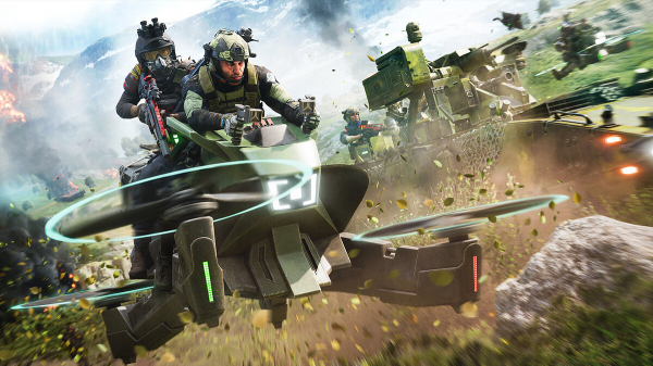 AAA-шутеры отдают со скидкой - Call of Duty Vanguard, Battlefield V, Halo: The Master Chief Collection и не только AAA-шутеры отдают со скидкой - Call of Duty Vanguard, Battlefield V, Halo: The Master Chief Collection и не только