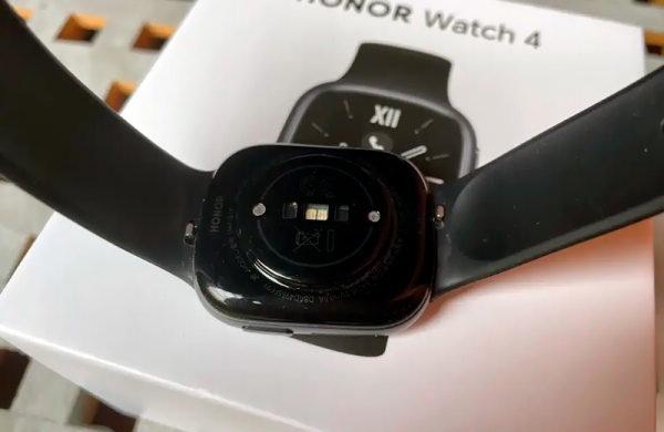 Обзор Honor Watch 4: интересных умных часов без некоторых важных функций Конструкция гаджета