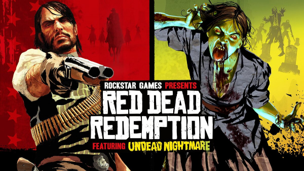 В продаже появились физические копии Red Dead Redemption для Nintendo Switch и PS4 В продаже появились физические копии Red Dead Redemption для Nintendo Switch и PS4