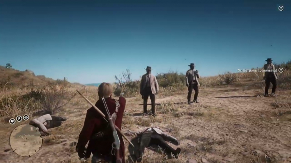 Моддер добавил в Red Dead Redemtion 2 кинематографичные смерти как в голливудских фильмах - видео Моддер добавил в Red Dead Redemtion 2 кинематографичные смерти как в голливудских фильмах - видео